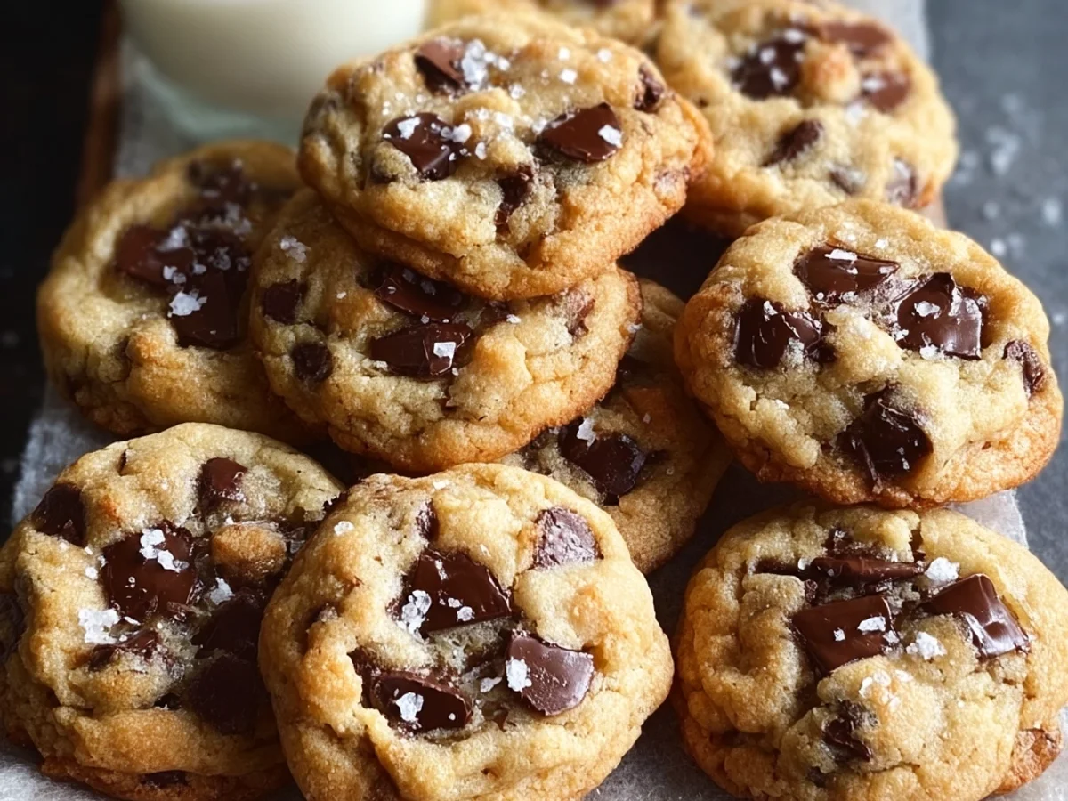 Chewy, Soft Chocolate Chip Cookies: A Simple Bake - Featured Image
