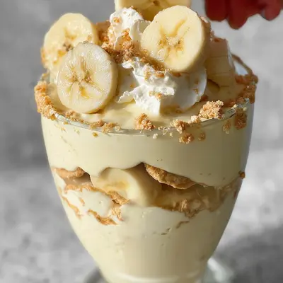 Chick-fil-A Banana Pudding Copycat Recipe