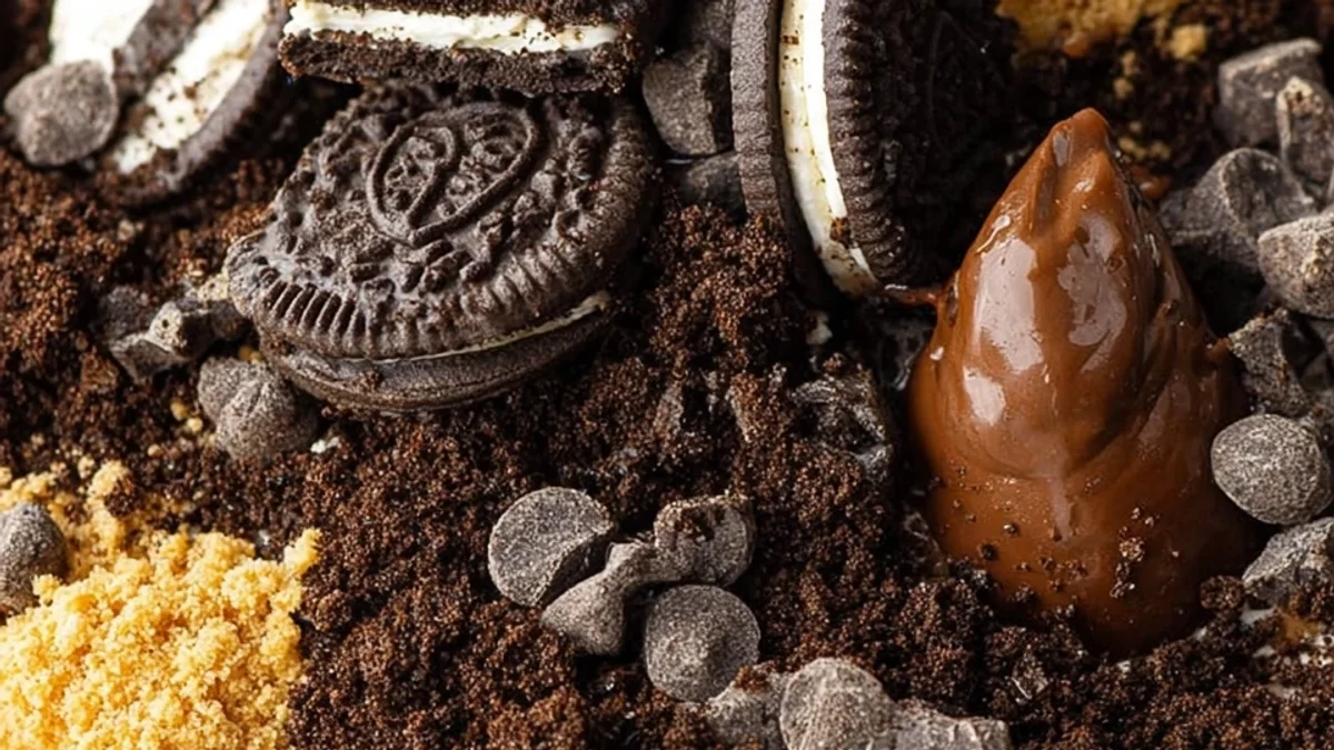 Chocolate Oreo Dessert Recipe