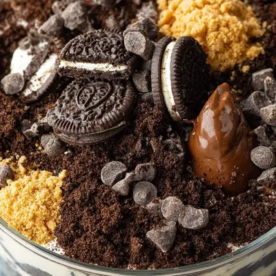 Chocolate Oreo Dessert Recipe