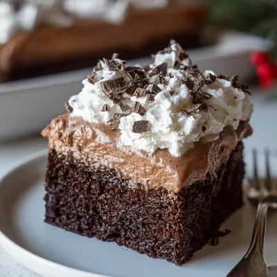 Chocolate Tres Leches Cake: Moist Mexican Dessert Recipe