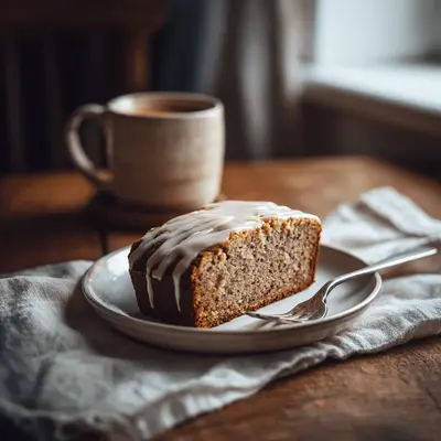 Cinnamon Banana Bread: My Go-To Cozy Comfort Loaf