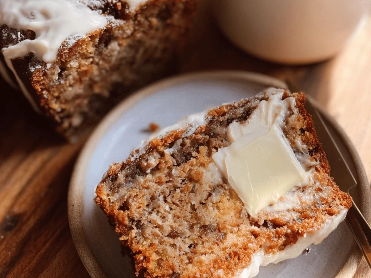 Cinnamon Roll Banana Bread: My Ultimate Cozy Treat - Featured Image