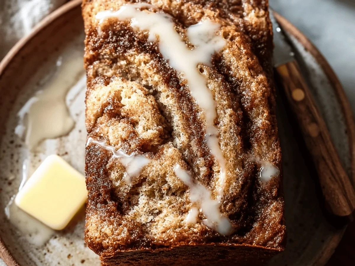 Cinnamon Swirl Banana Bread: My Go-To Recipe - Featured Image