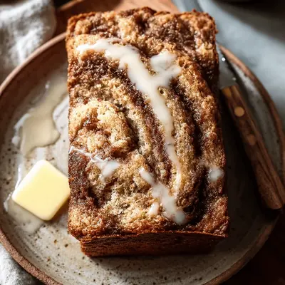 Cinnamon Swirl Banana Bread: My Go-To Recipe