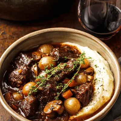 Classic Beef Bourguignon Recipe: My Cozy French Stew