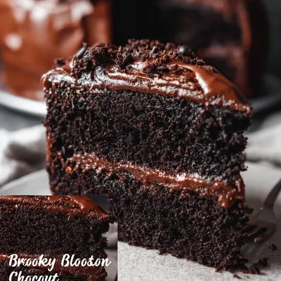 Classic Brooklyn Blackout Cake Recipe