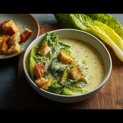 Classic Caesar Dressing: My Secret Tangy Recipe