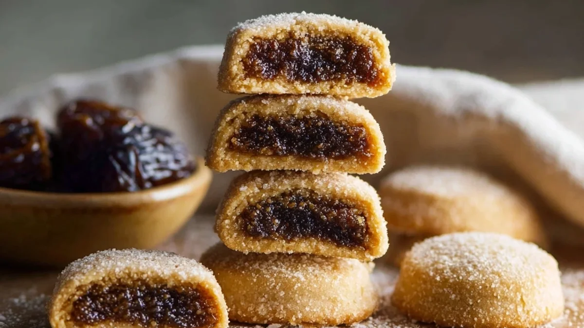 Classic Homemade Fig Newton Cookies: A Sweet Memory
