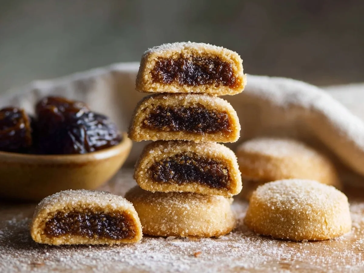 Classic Homemade Fig Newton Cookies: A Sweet Memory - Featured Image
