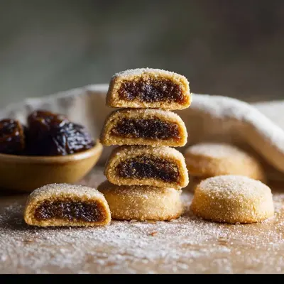 Classic Homemade Fig Newton Cookies: A Sweet Memory