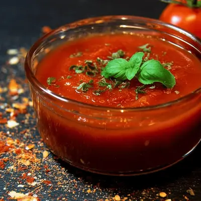 Classic Italian Tomato Sauce Recipe - Perfect Every Time!