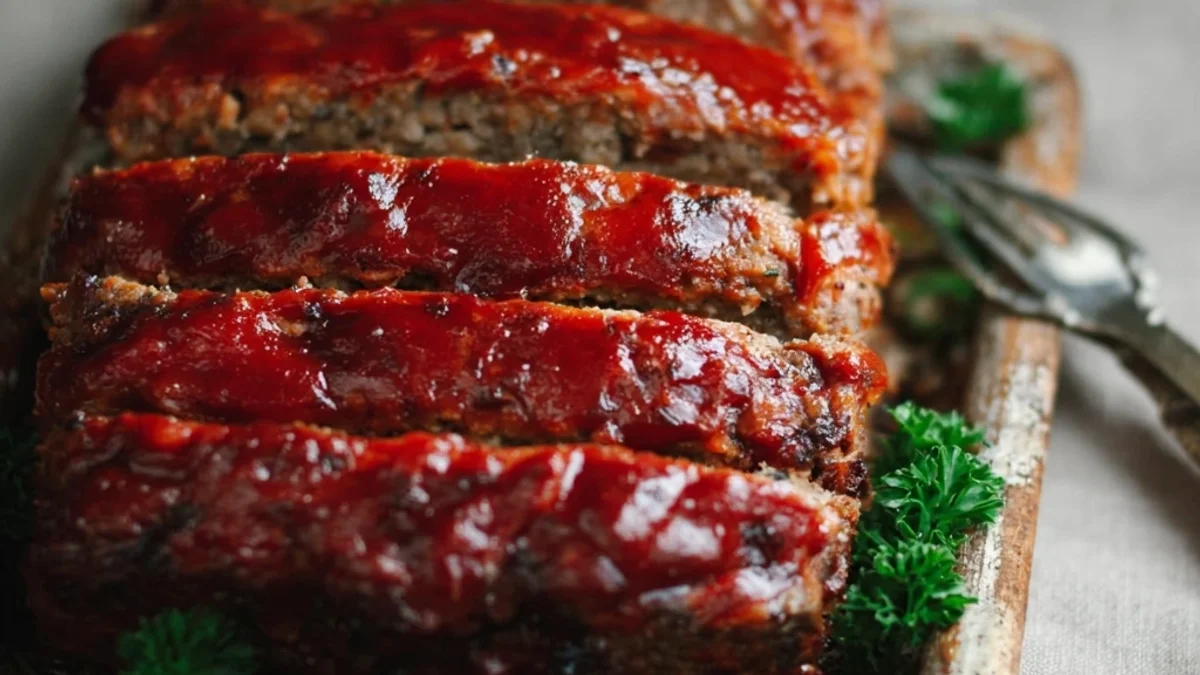 Classic Meatloaf Recipe: Just Like Mom Made