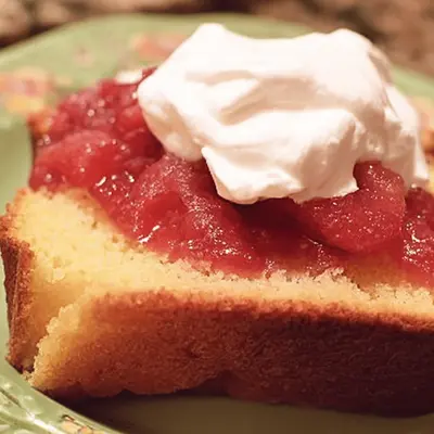 Classic Old Fashioned Pound Cake Recipe