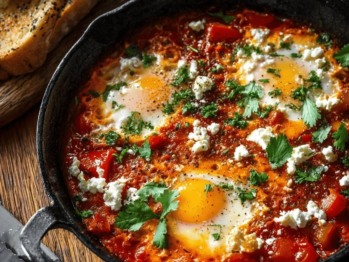 Classic Shakshuka: My Go-To One-Pan Delight - Featured Image