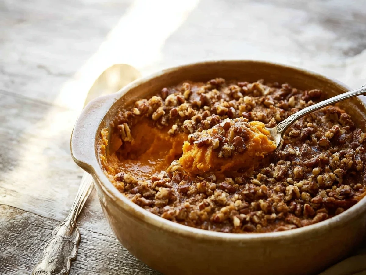 Classic Sweet Potato Casserole: A Family Favorite - Featured Image