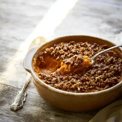 Classic Sweet Potato Casserole: A Family Favorite