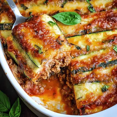 Classic Zucchini Lasagna Recipe