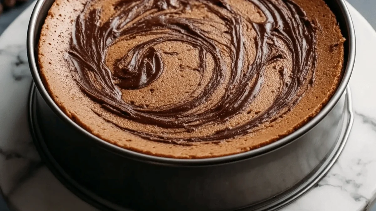 Coffee Cheesecake: My Go-To Dream Dessert Recipe