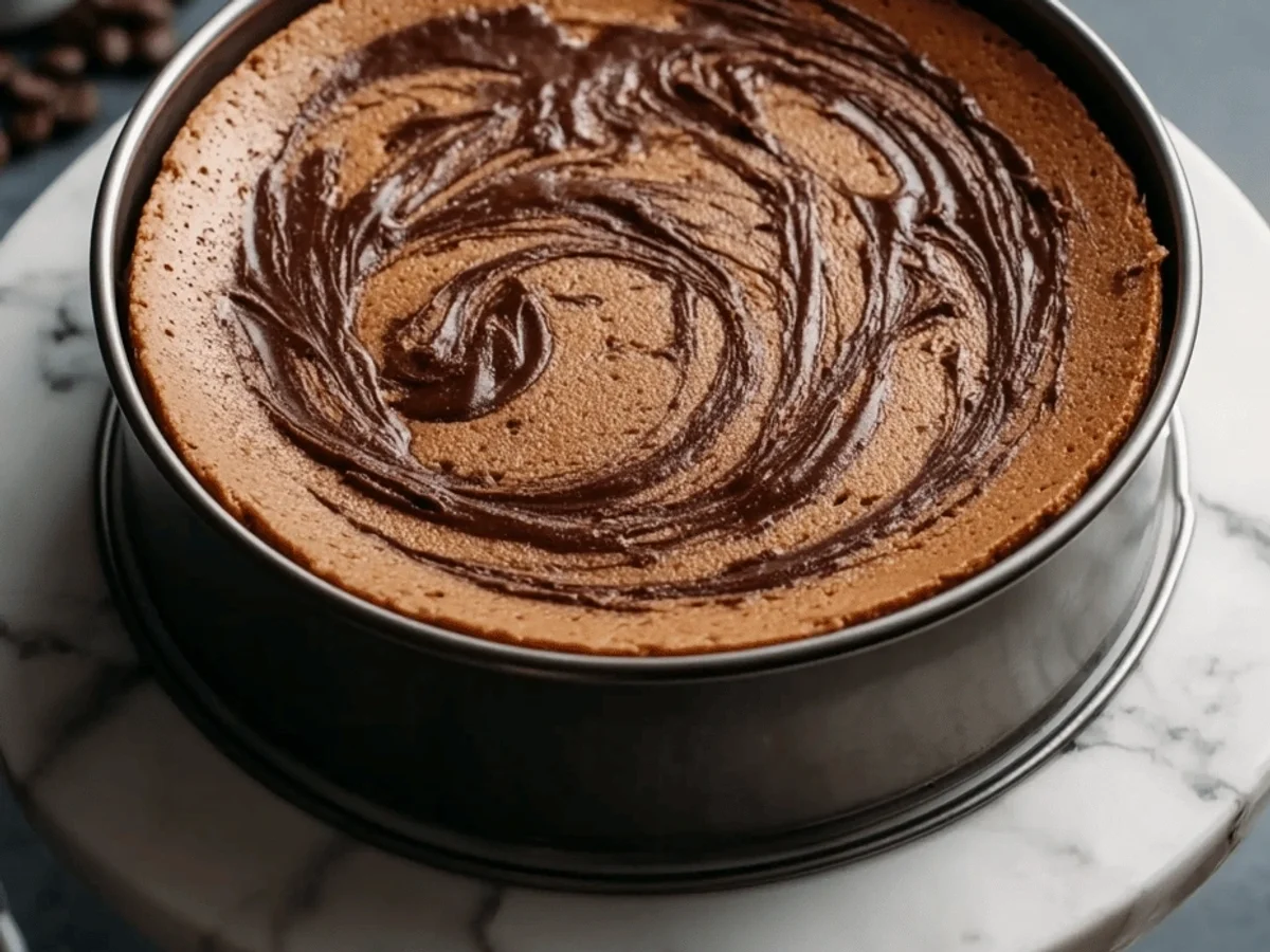 Coffee Cheesecake: My Go-To Dream Dessert Recipe - Featured Image