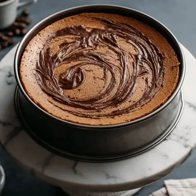 Coffee Cheesecake: My Go-To Dream Dessert Recipe