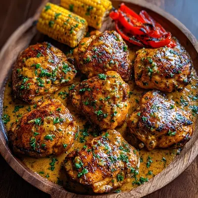 Cowboy Butter Chicken: Quick & Flavorful Dinner