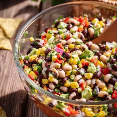 Cowboy Caviar Dip: My Go-To Zesty Appetizer