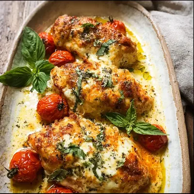 Creamy Baked Ricotta Chicken: Simple Weeknight Comfort