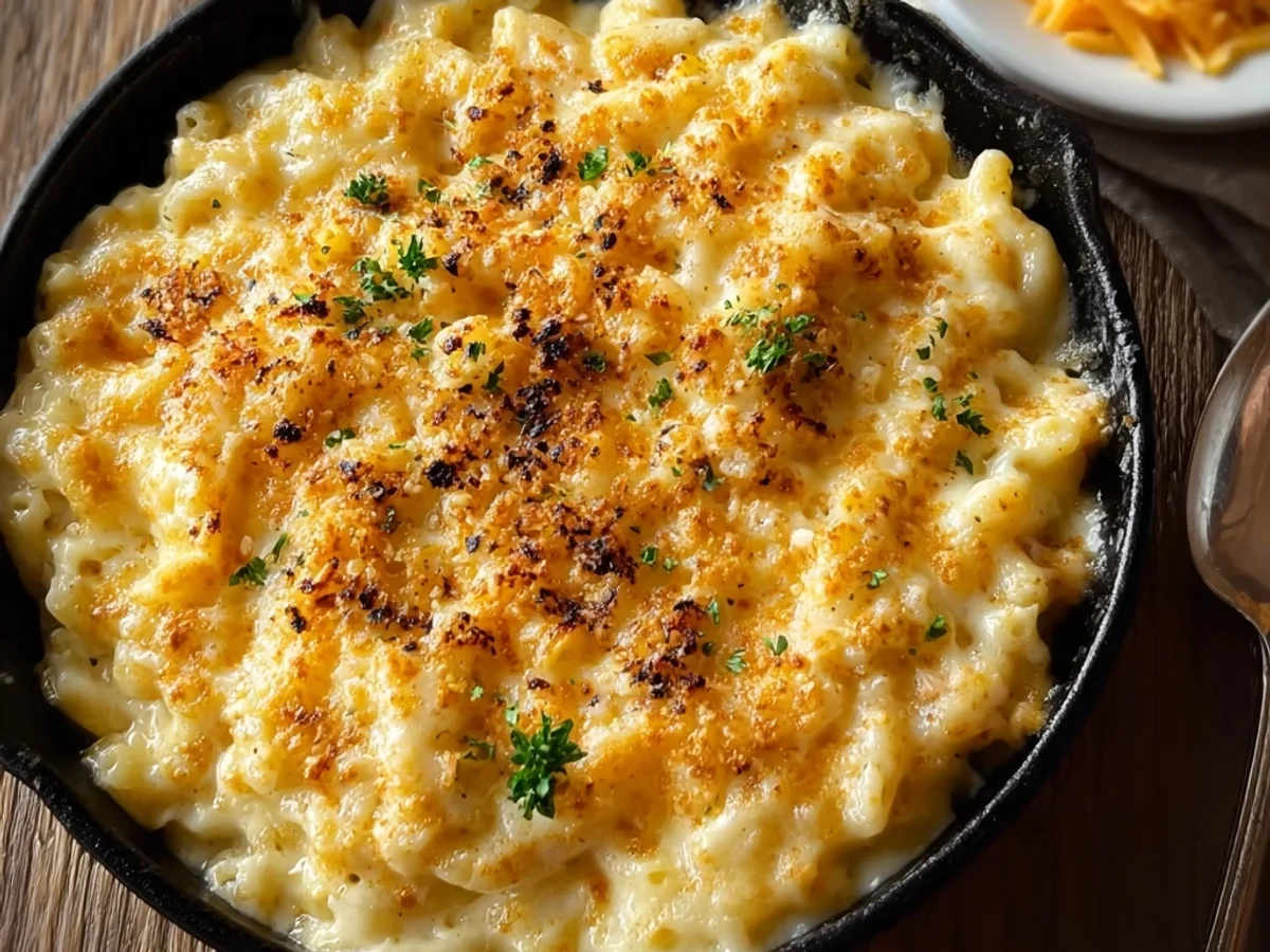 Creamy Homemade Mac and Cheese: A Family Favorite - Featured Image