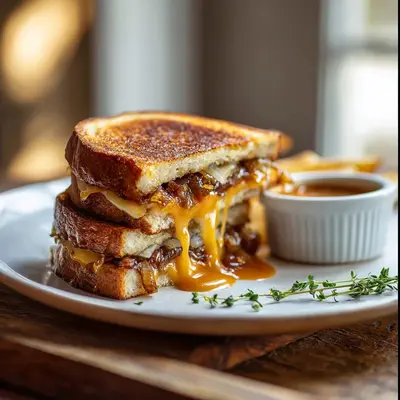 Creamy Patty Melt Secret Sauce: My Diner Recipe
