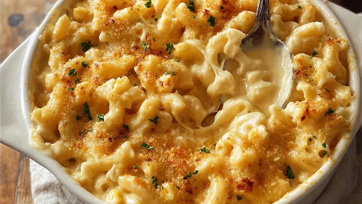 Creamy Paula Deen Crockpot Mac and Cheese: A Homestyle Dish