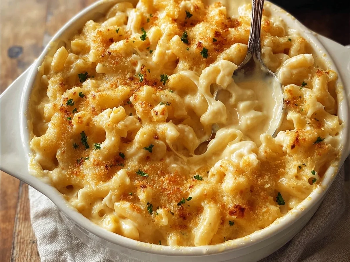 Creamy Paula Deen Crockpot Mac and Cheese: A Homestyle Dish - Featured Image