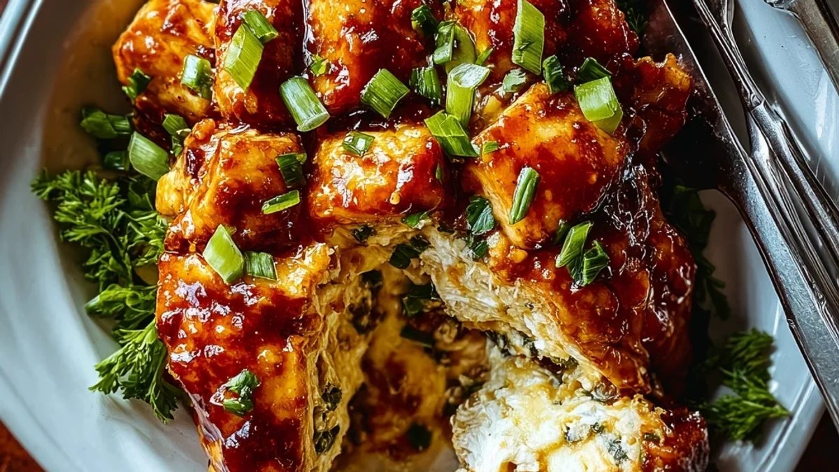 Creamy Ruths Chris Stuffed Chicken Copycat at Home