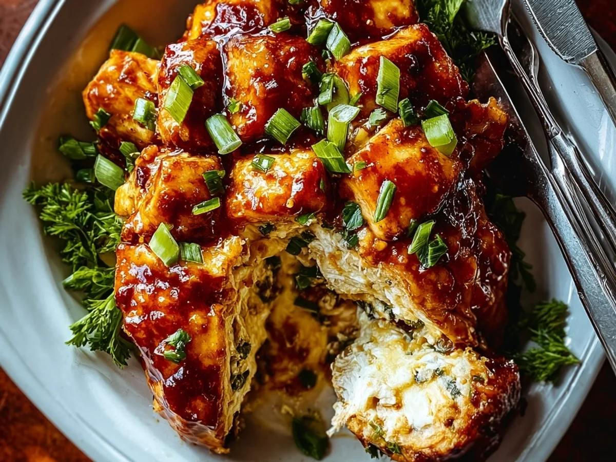 Creamy Ruths Chris Stuffed Chicken Copycat at Home - Featured Image