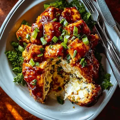 Creamy Ruths Chris Stuffed Chicken Copycat at Home