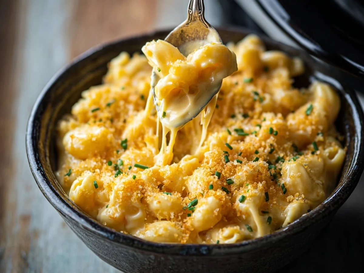 Creamy Slow Cooker Mac and Cheese: Easy Weeknight Comfort - Featured Image