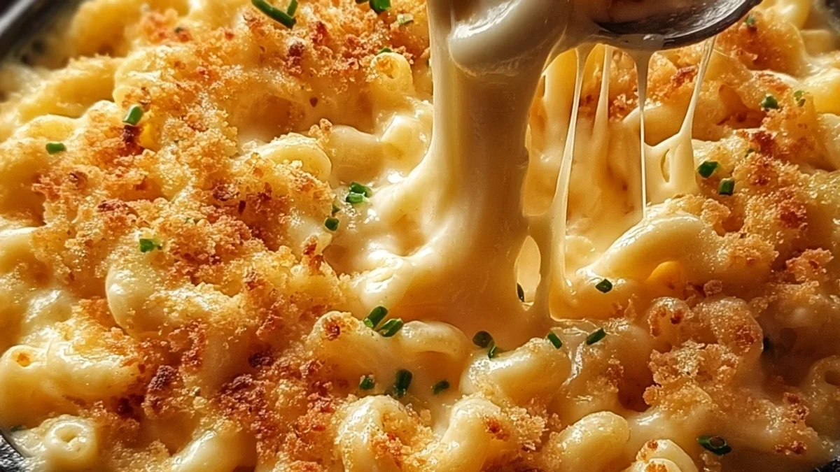 Creamy Stovetop Mac and Cheese: My Family's Comfort Dish