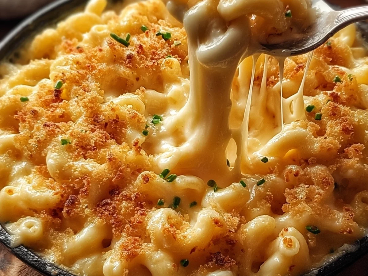 Creamy Stovetop Mac and Cheese: My Family's Comfort Dish - Featured Image