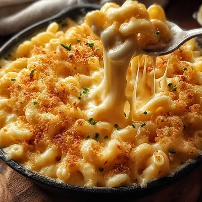 Creamy Stovetop Mac and Cheese: My Family's Comfort Dish
