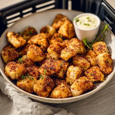 Crispy Air Fryer Boneless Chicken Bites: My Weeknight Win