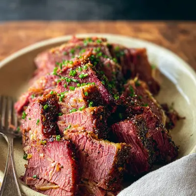 Crispy Corned Beef: Quick Skillet Hash for Brunch or Dinner