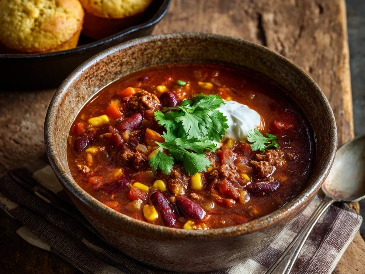 Crockpot Cowboy Soup: Hearty Weeknight Comfort - Featured Image