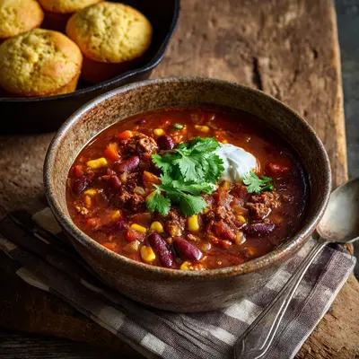 Crockpot Cowboy Soup: Hearty Weeknight Comfort