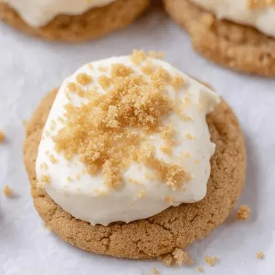 Crumbl NY Cheesecake Cookies Recipe