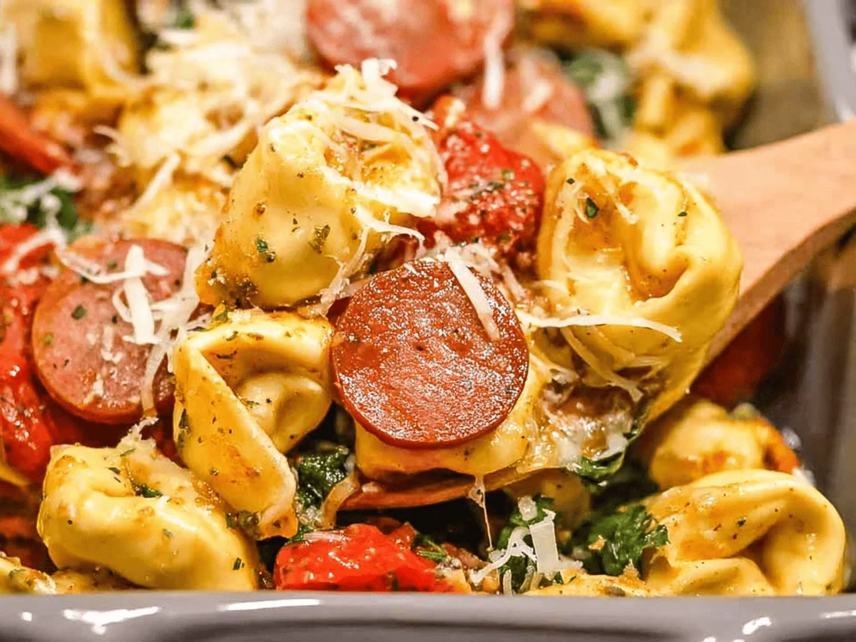 Delicious Blackstone Tortellini Recipe You’ll Love - Featured Image