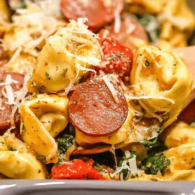 Delicious Blackstone Tortellini Recipe You’ll Love