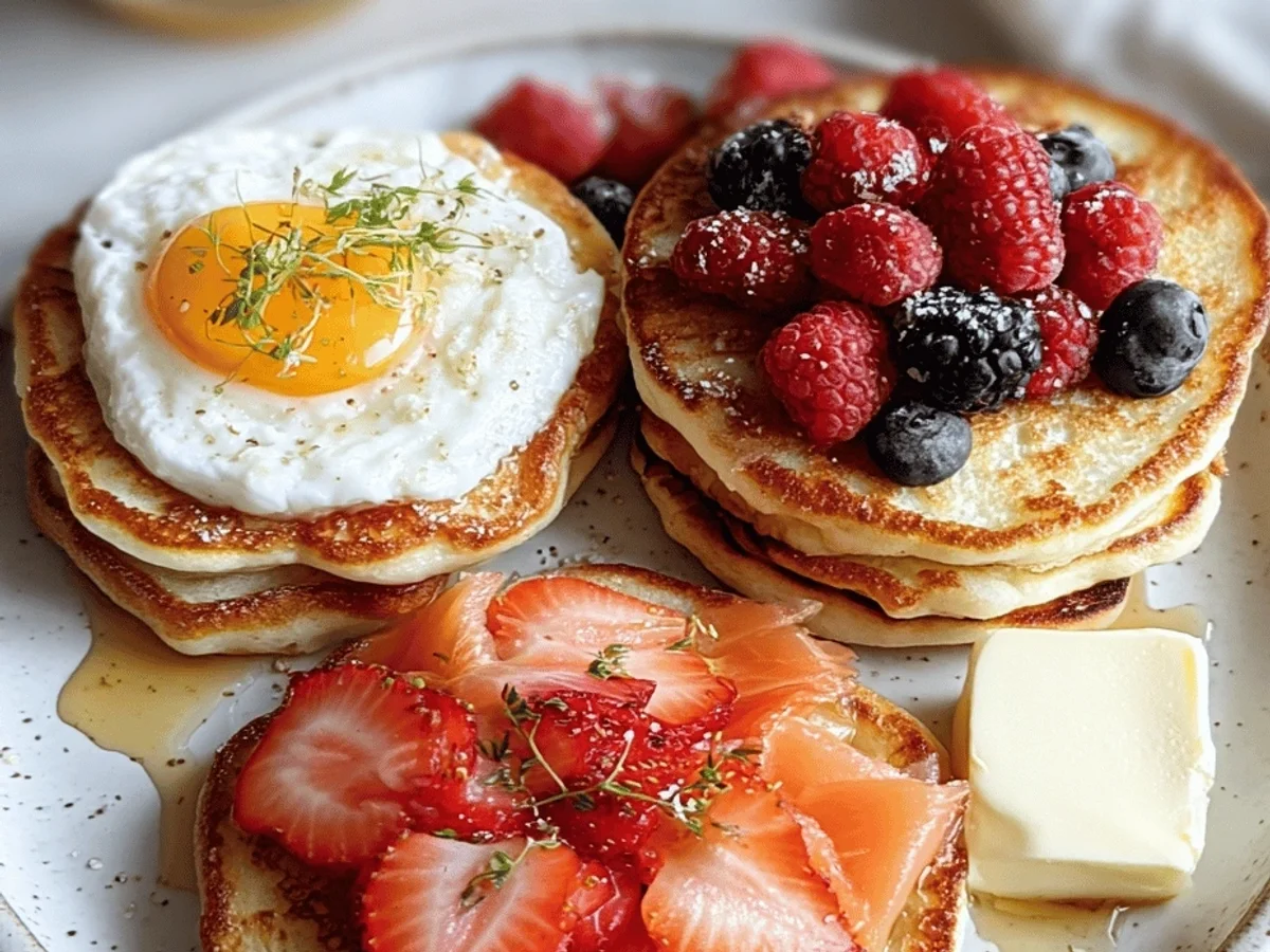 Delicious & Easy Breakfast Idea: My Skillet Bake - Featured Image