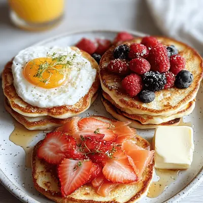 Delicious & Easy Breakfast Idea: My Skillet Bake