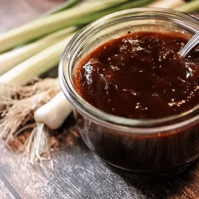 Delicious Rhubarb Barbecue Sauce Recipe