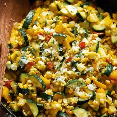 Easy and Flavorful Calabacitas Recipe